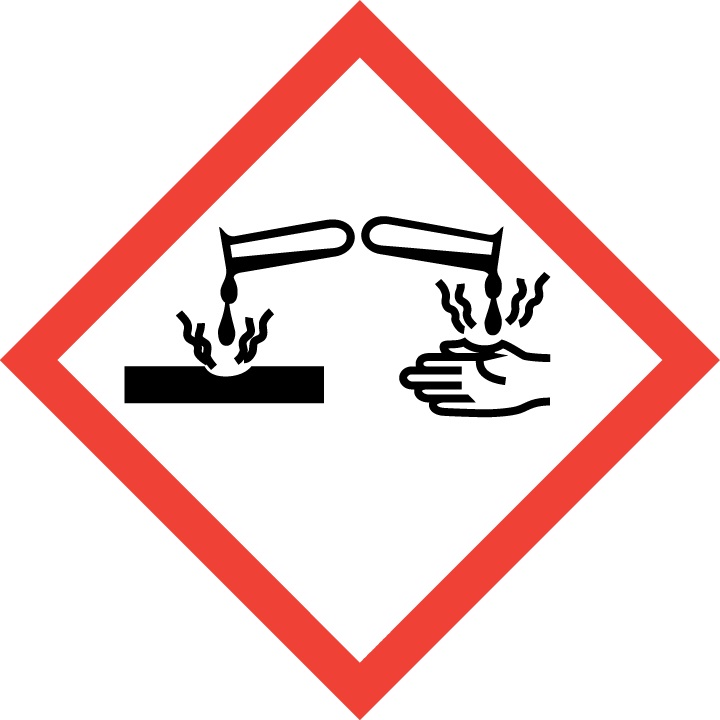 symbol nebezpečnosti